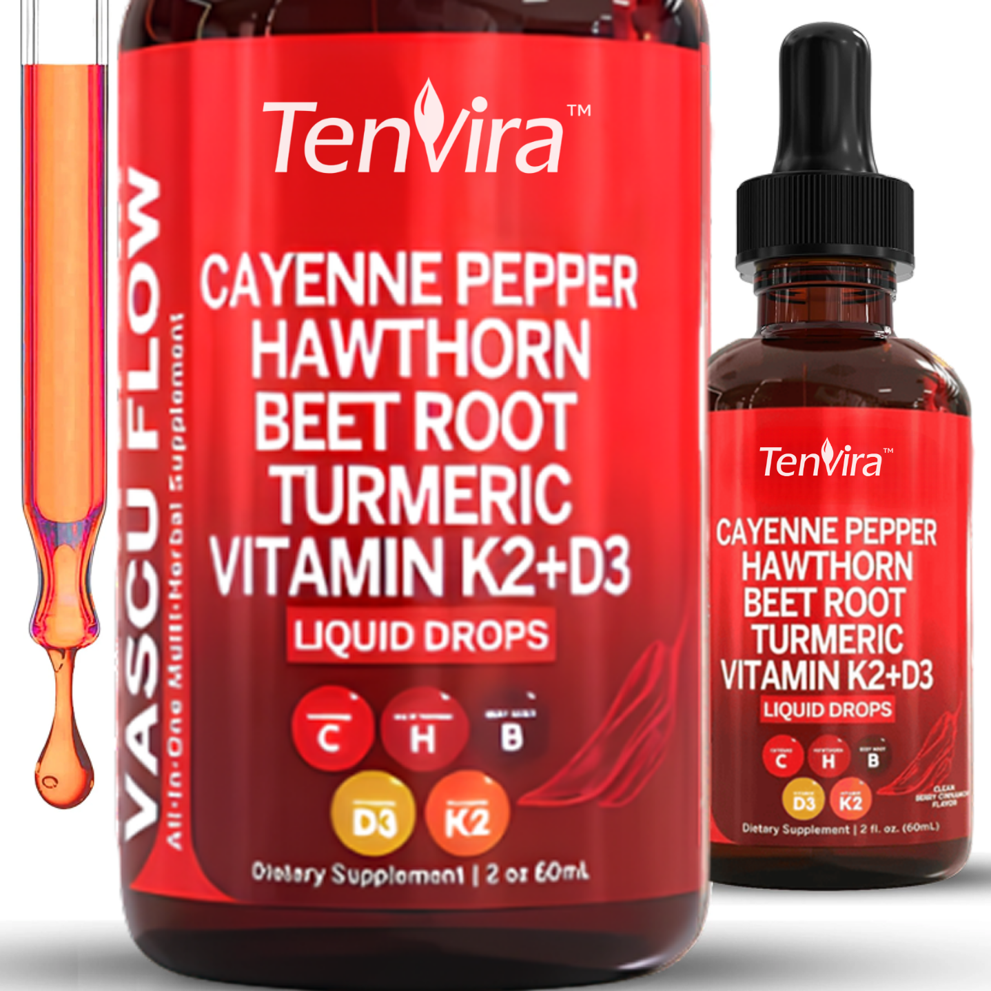 Cayenne Pepper Power